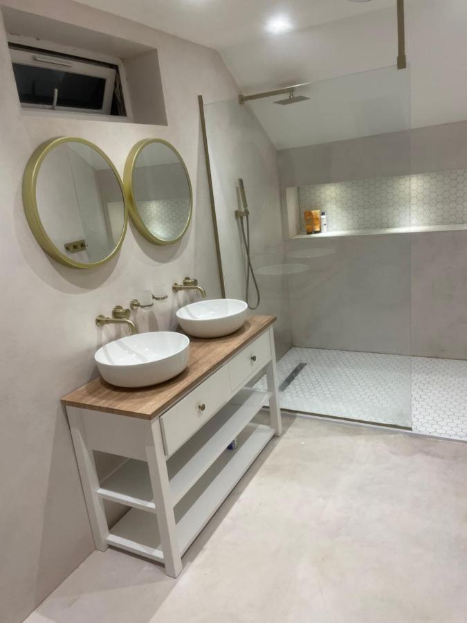 Gannel View Villa New Quay Dış mekan fotoğraf